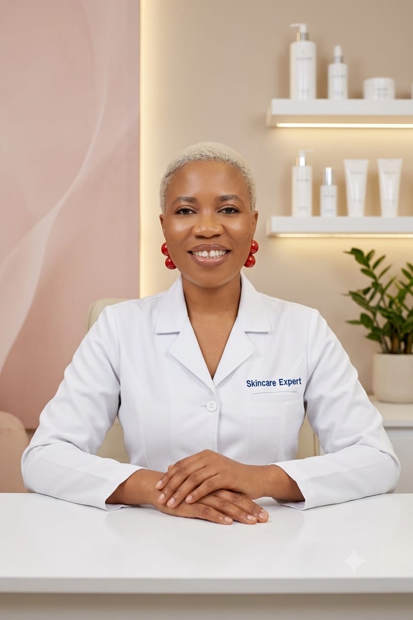 Personalised skincare consultation