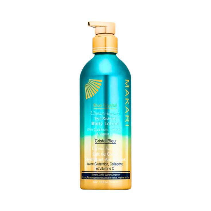 MAKARI BLUE CRYSTAL REVIVING MILK