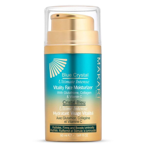 MAKARI BLUE CRYSTAL ULTIMATE INTENSE VATALITY FACE MOISTURIZER