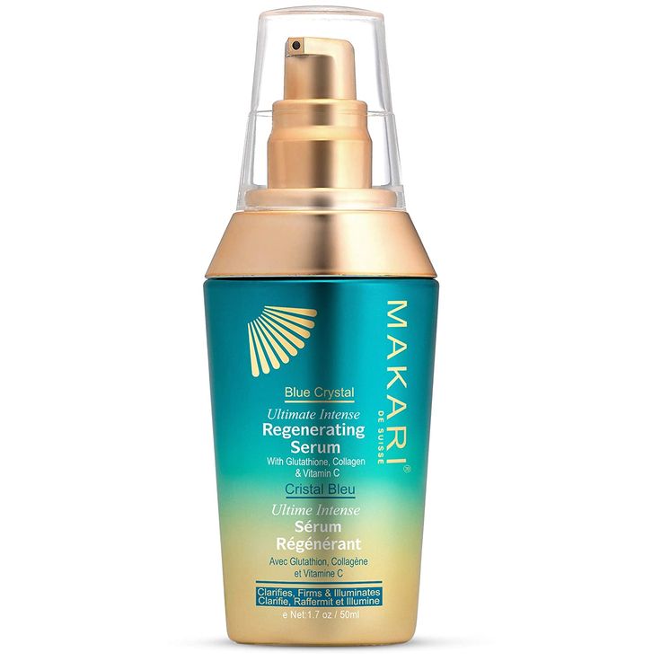 MAKARI BLUE CRYSTAL REGENIRATING SERUM