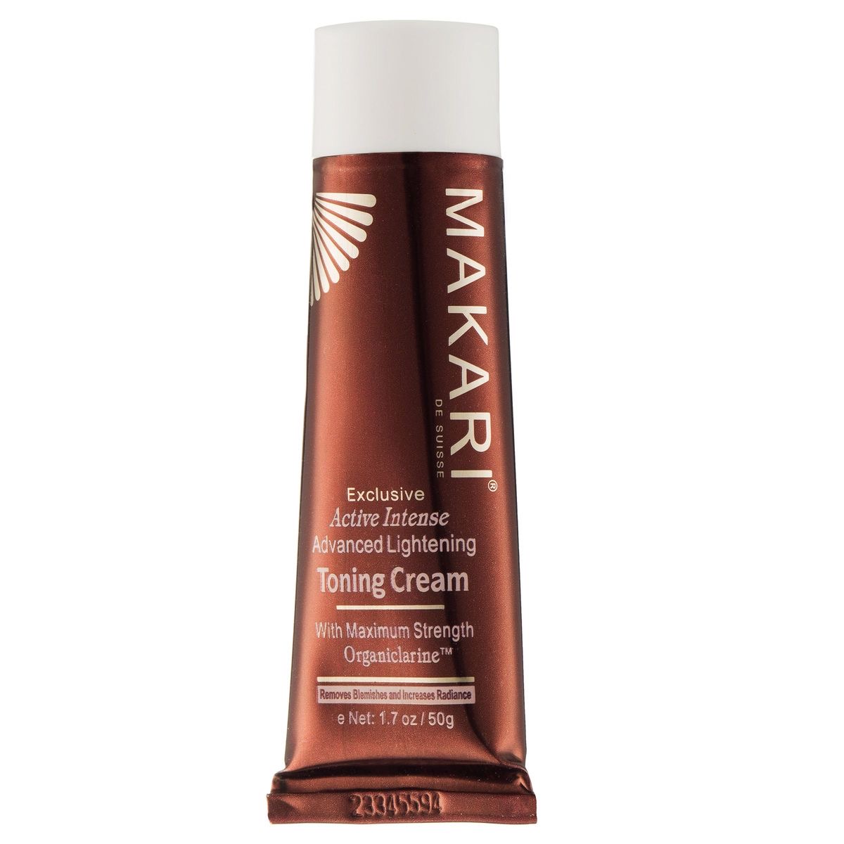 MAKARI EXCLUSIVE TONE BOOSTING CREAM