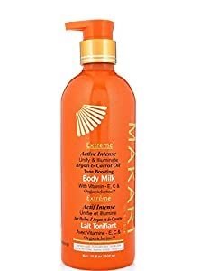 MAKARI EXTREME ARGAN AND CARROT BODY MILK