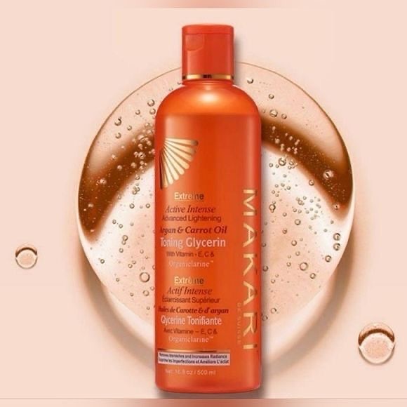 MAKARI EXTREME CARROT AND ARGAN GLYCERIN