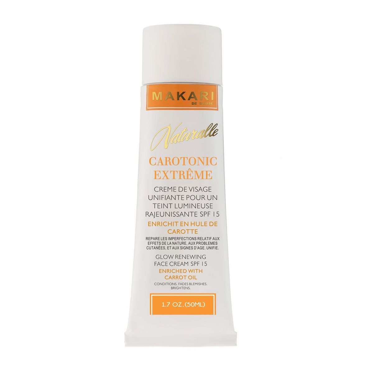 CAROTONIC FACE CREAM