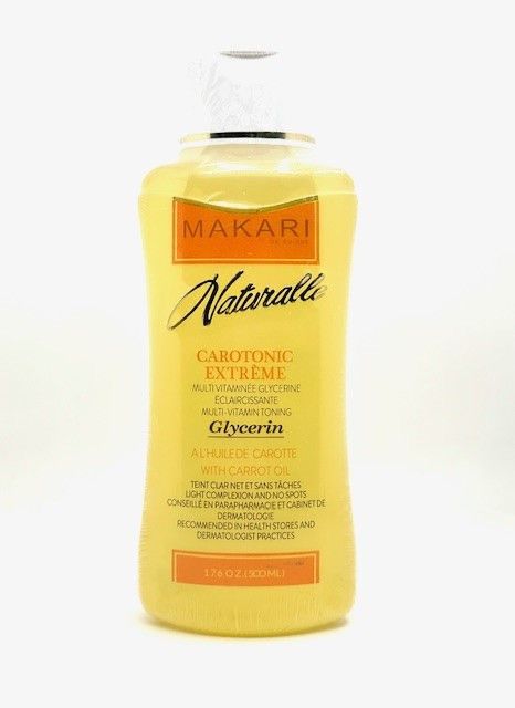 CAROTONIC GLYCERIN