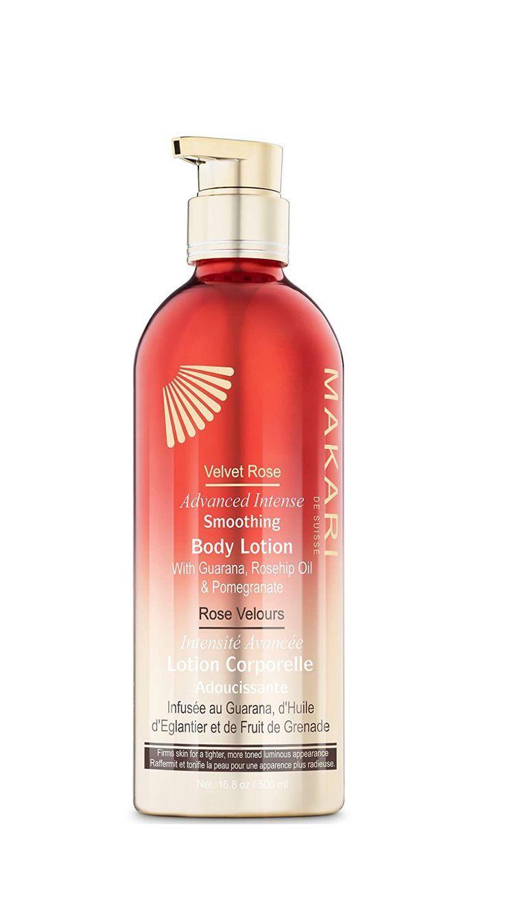 MAKARI VELVET ROSE LOTION