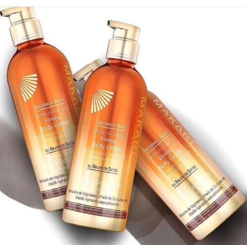 MAKARI SANDALWOOD BUTTER LOTION