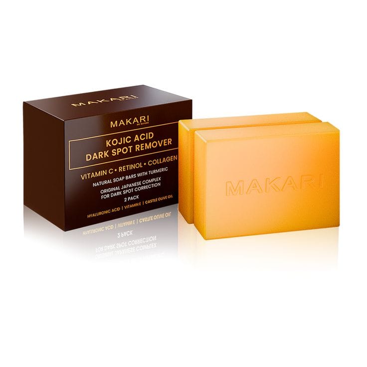 MAKARI KOJIC ACID DARKSPOT REMOVER SOAP