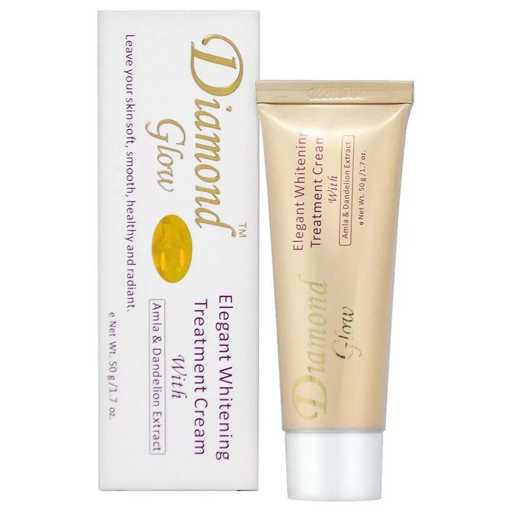 DIAMOND GLOW TREATMENT CREAM