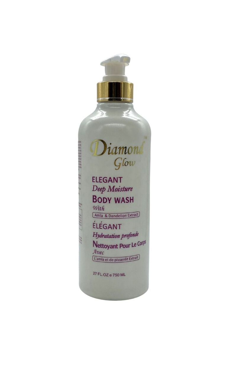 DIAMOND GLOW ELEGANT SHOWER GEL