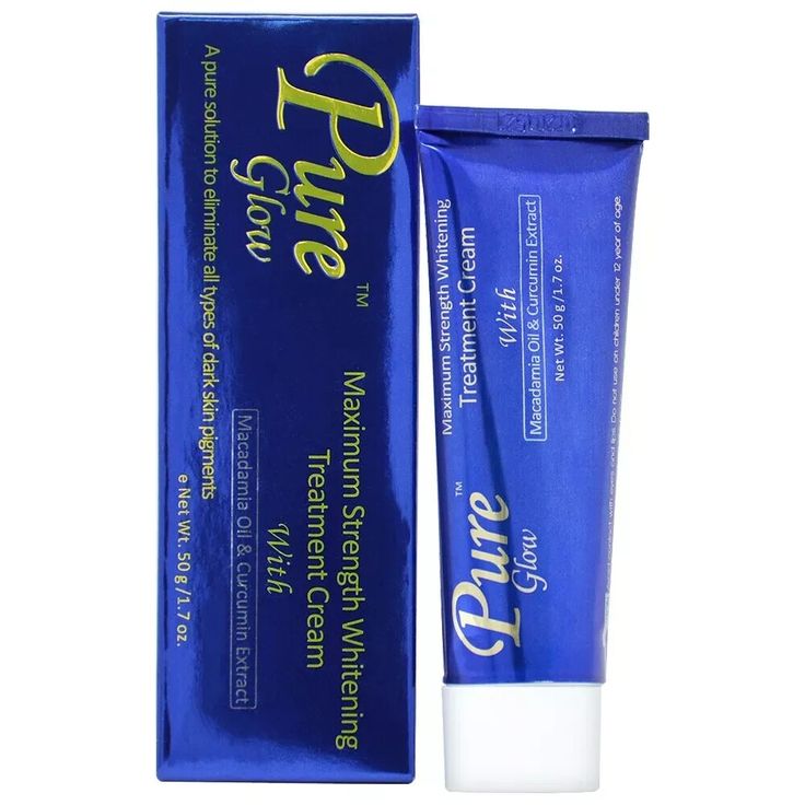 PURE GLOW TREATMENT CREAM