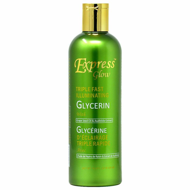 EXPRESS GLOW GLYCERINE