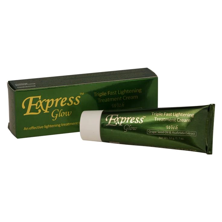 EXPRESS GLOW TREATMENT CREAM