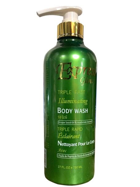 EXPRESS GLOW BODY WASH