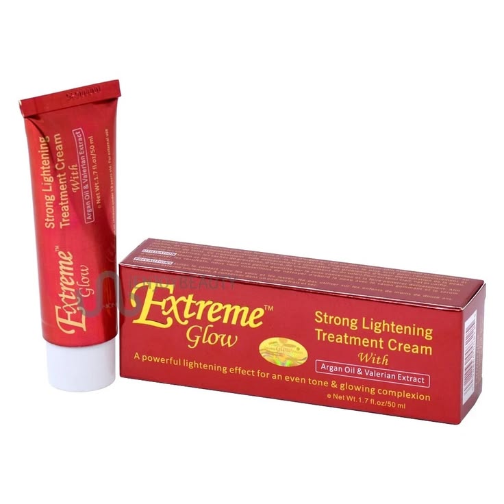EXTREME GLOW TREATMENT CREAM