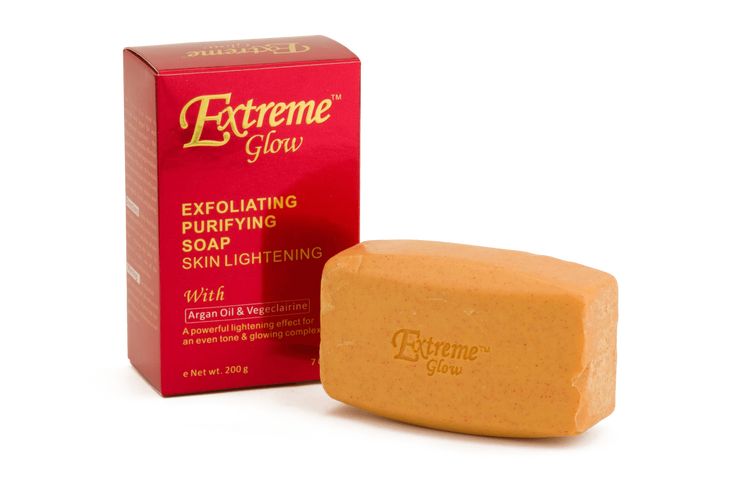 EXTREME GLOW BAR SOAP
