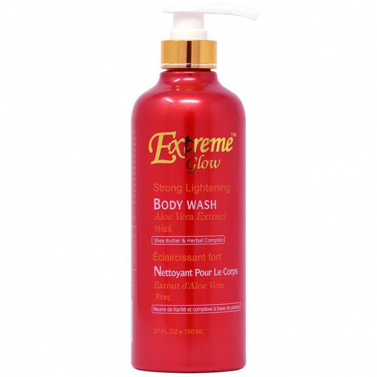 EXTREME GLOW SHOWER GEL