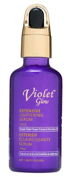 VIOLET GLOW SERUM