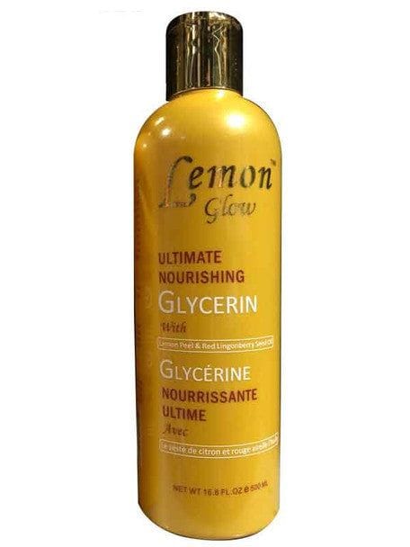 LEMON GLOW GLYCERINE