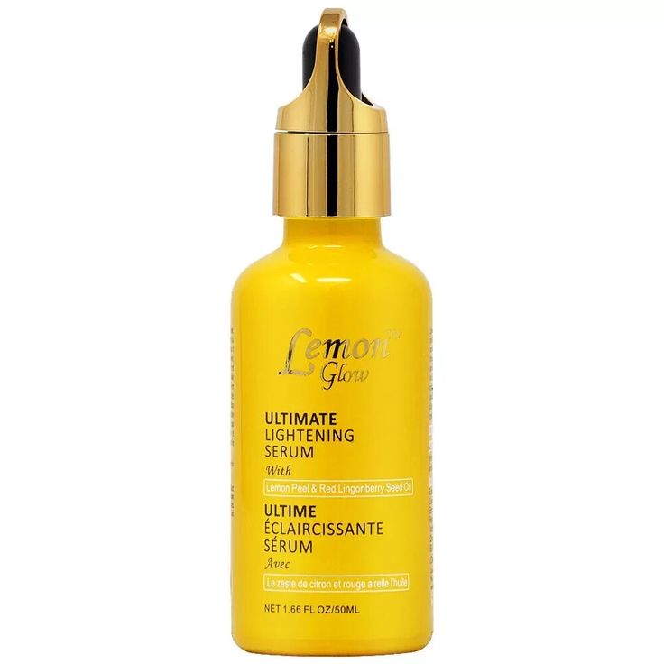 LEMON GLOW SERUM