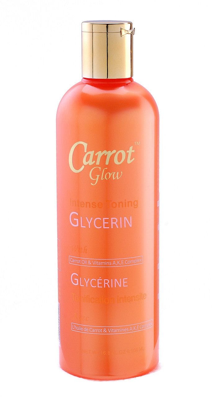 CARROT GLOW GLYCERINE