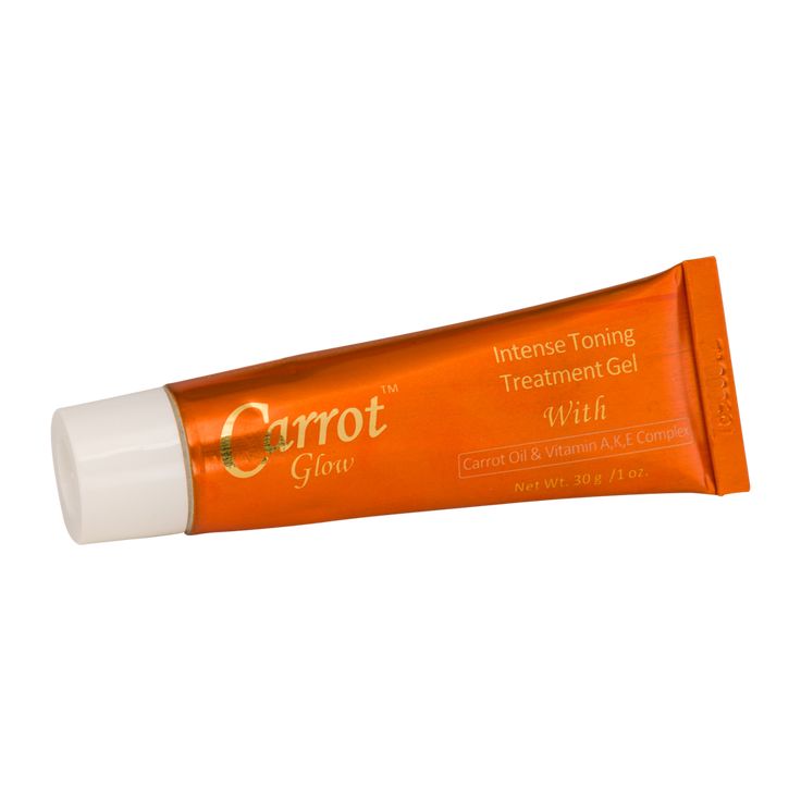 CARROT GLOW TREATMENT CREAM