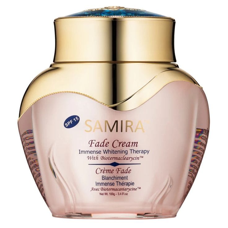 SAMIRA FADE CREAM
