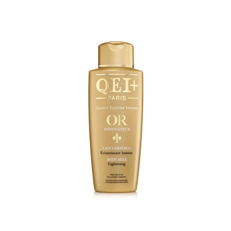 QEI EXTREME OR BODY MILK