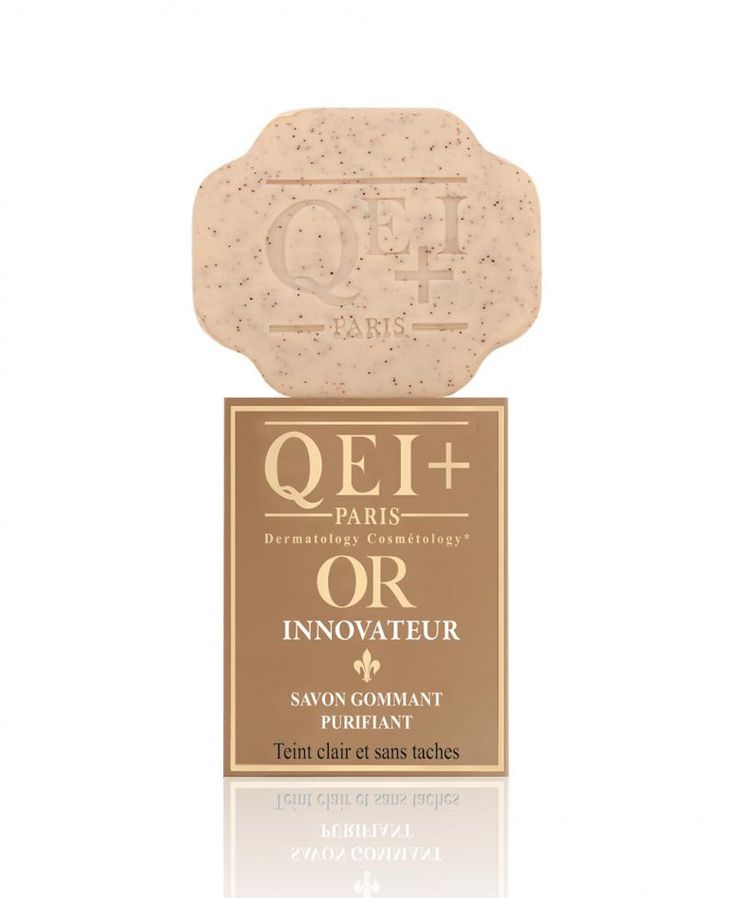QEI EXTREME OR EXFOLIATING SOAP