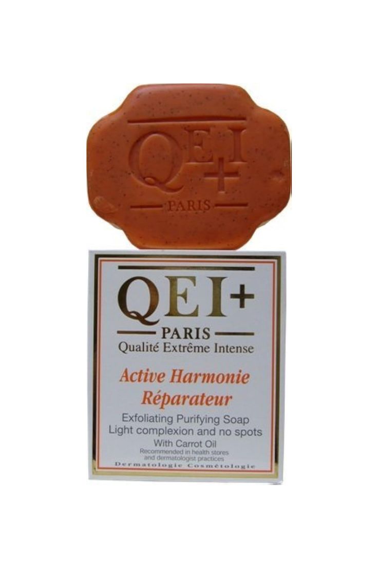 QEI ACTIVE HARMONIE BAR SOAP