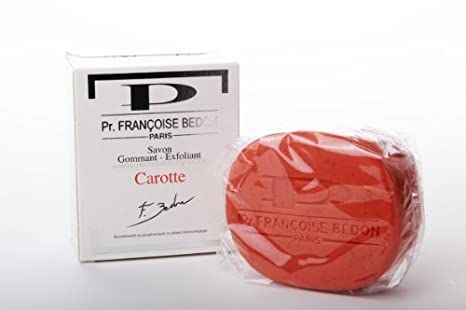 BEDON CARROT SOAP