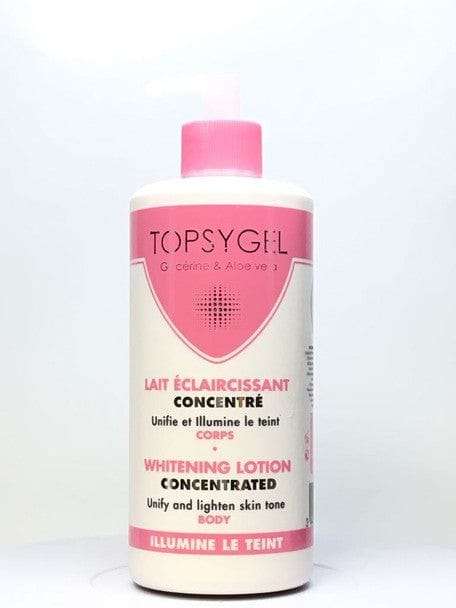 TOPSYGEL BODY LOTION