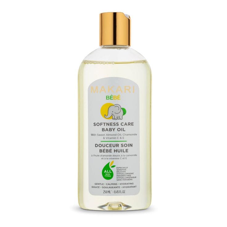 MAKARI BABY OIL