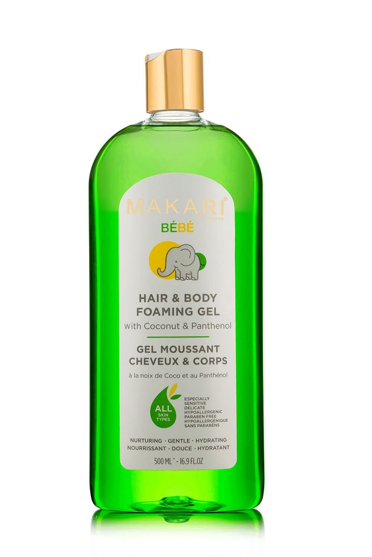 MAKARI BABY FOAMING GEL