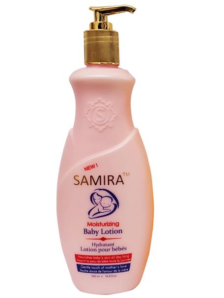 SAMIRA BABY LOTION