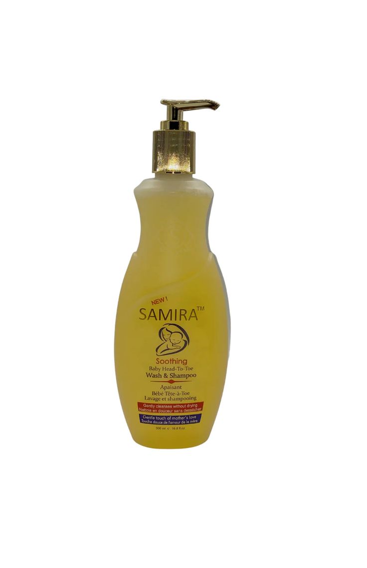 SAMIRA BABY WASH
