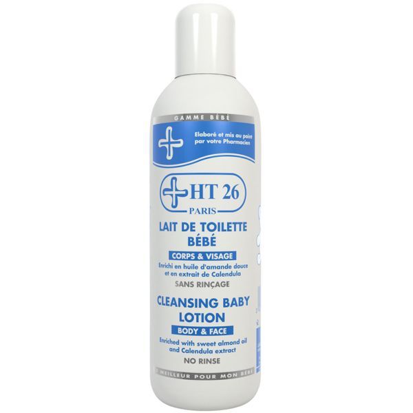 HT26 BABY LOTION