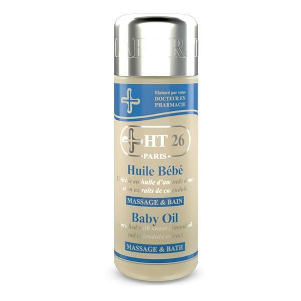 HT26 BABY OIL
