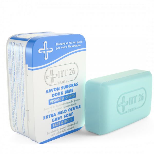 HT26 BABY BAR SOAP