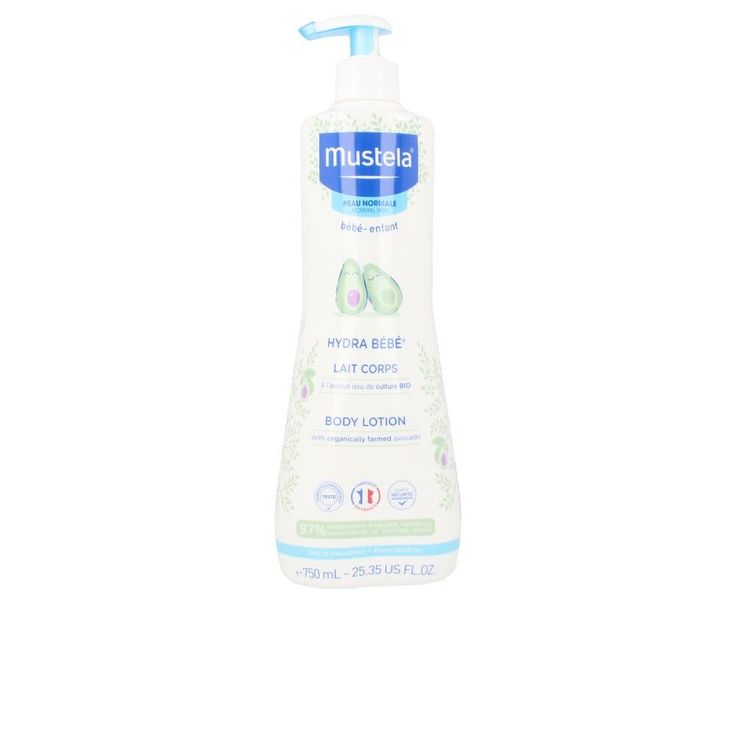 MUSTELLA BABY WASH (BIG SIZE)