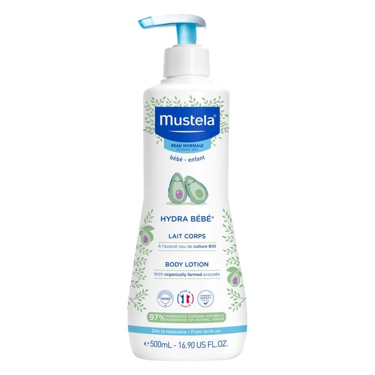 MUSTELLA BABY LOTION (SMALL SIZE)