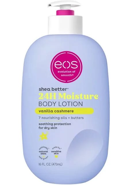 EOS VANILLA LOTION