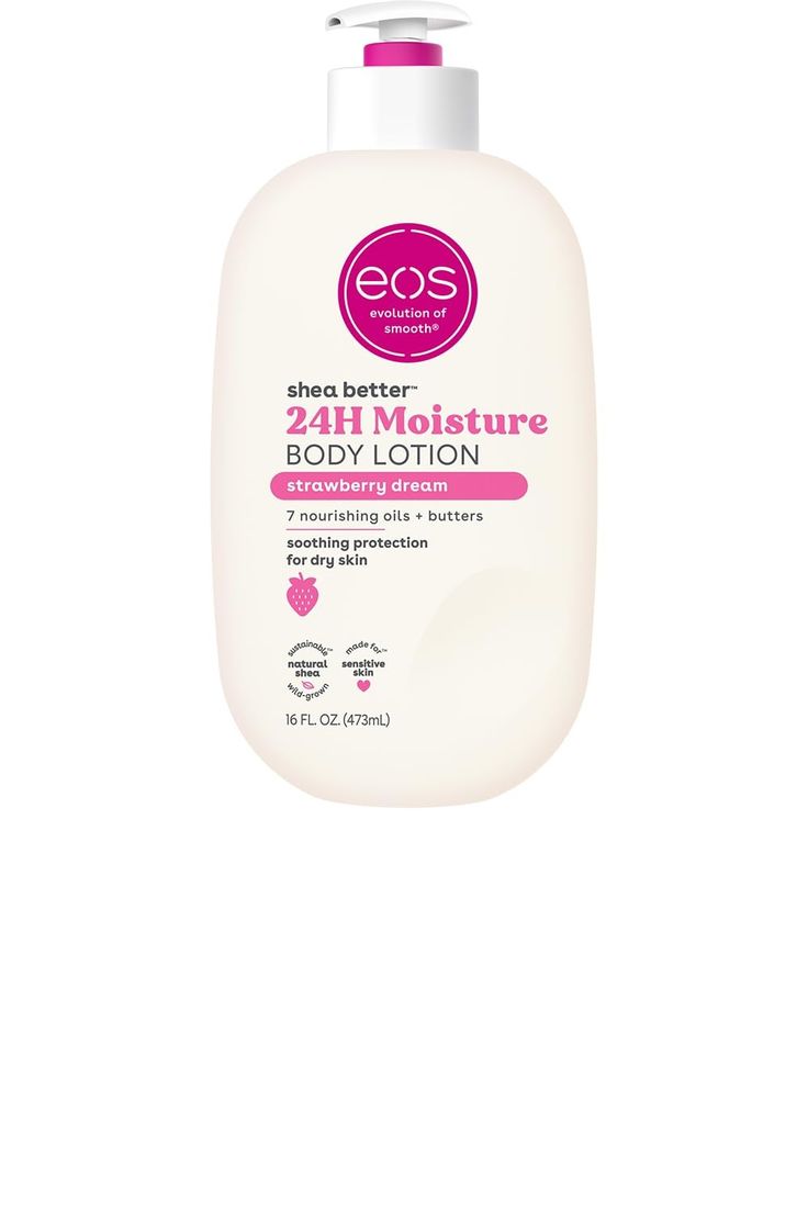 EOS STRAWBERRY DREAM LOTION