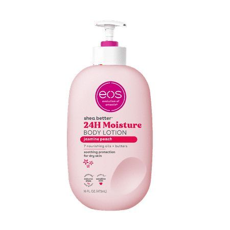 EOS JASMINE PEACH LOTION