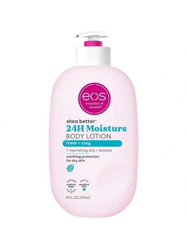 EOS FRESH AND COZY LOTION