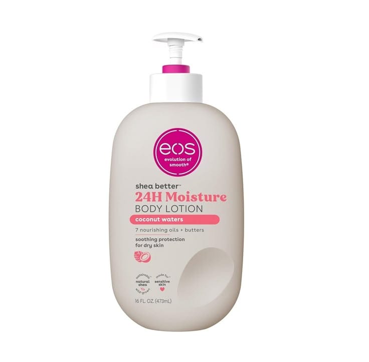 EOS COCONUT WATERS
