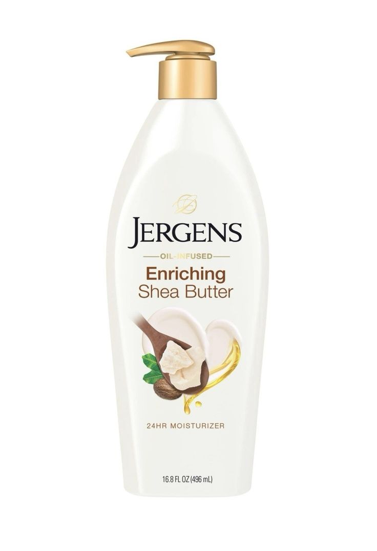 JERGENS SHEA BUTTER LOTION