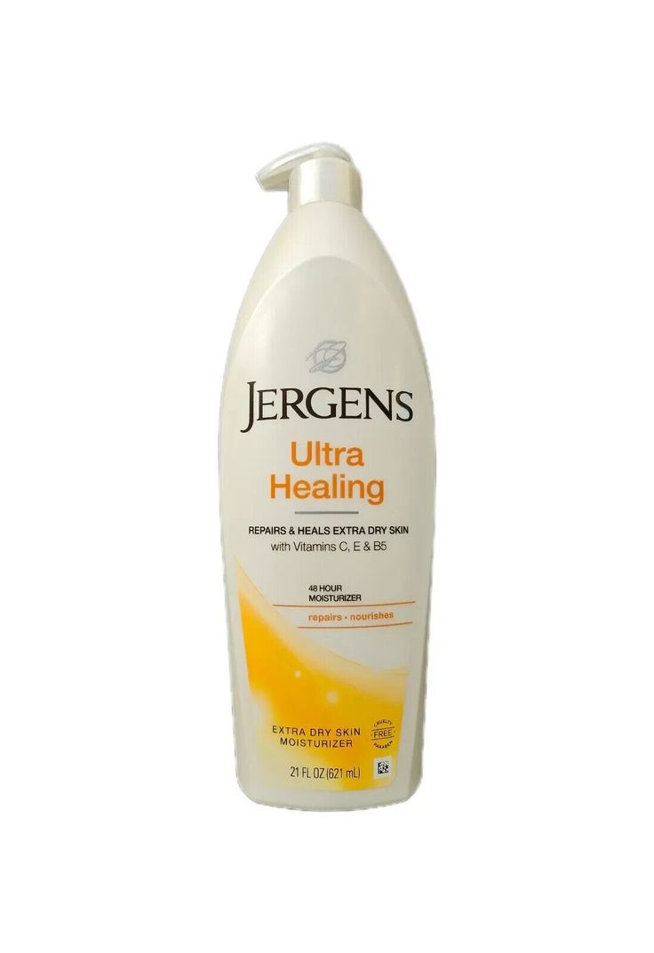 JERGENS ULTRA HEALING LOTION