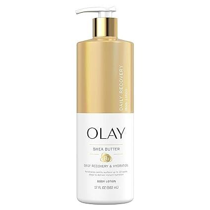 0LAY SHEA BUTTER LOTION
