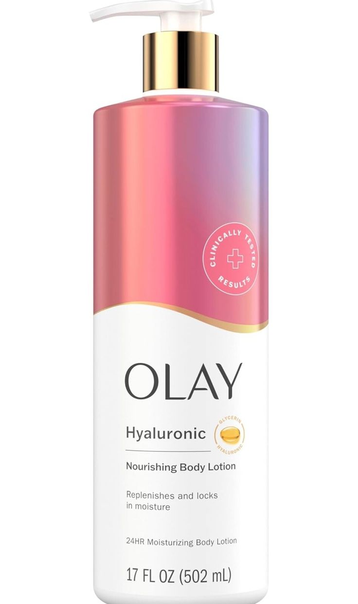 OLAY HYALURONIC LOTION